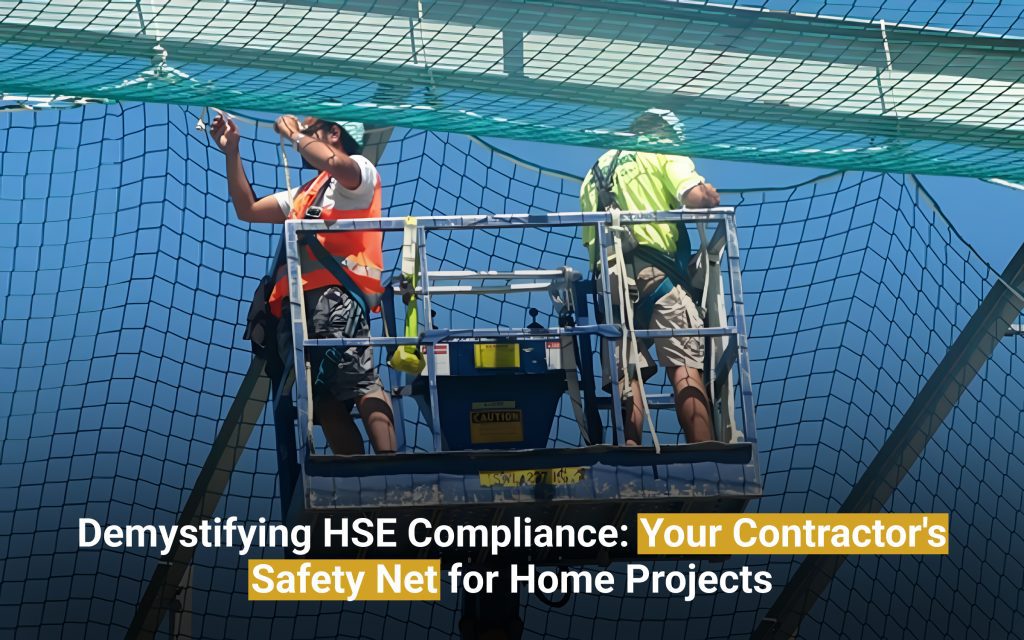 Demystifying HSE Compliance